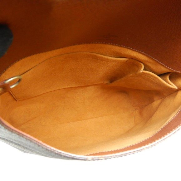 Louis Vuitton Monogram Musette Brown Shoulder Bag - Picture 7 of 8